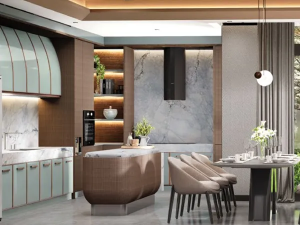 Finore Modern Interior 3