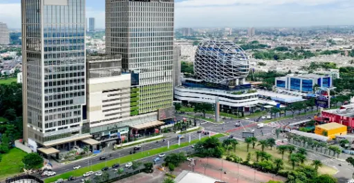 Developed by Summarecon